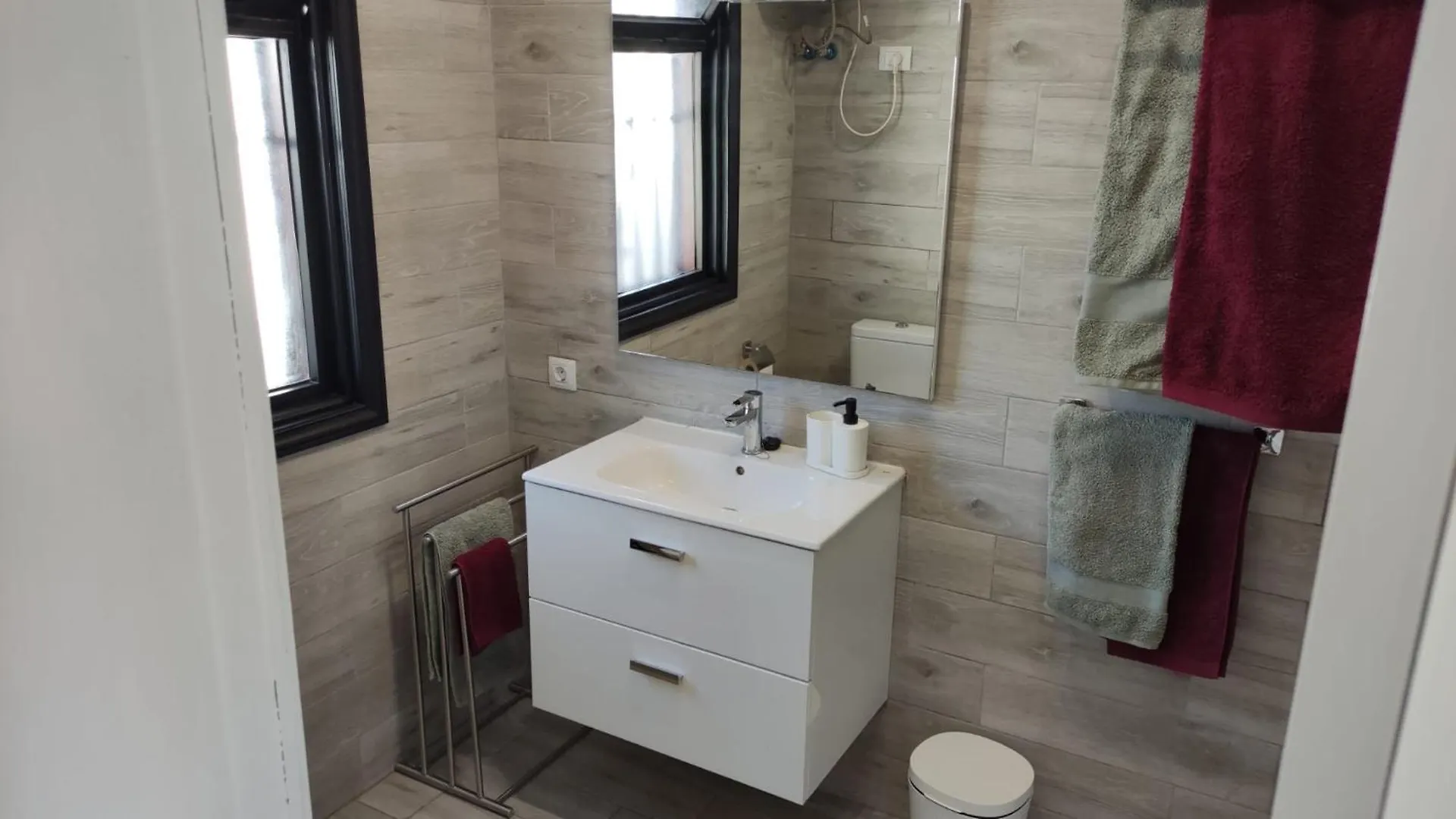 Appartamento Corallo Costa Del Silencio Appartement