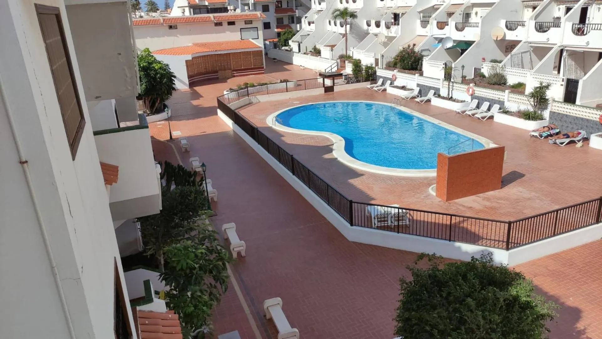 Appartement Appartamento Corallo Costa Del Silencio